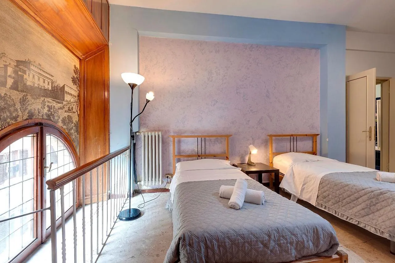 Oriuolo 1 Apartment Florence Italy