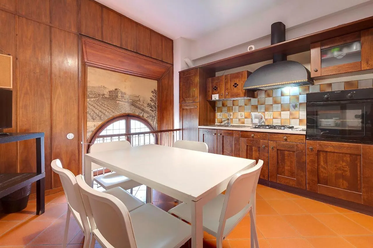 Oriuolo 1 Apartment Florence 0*,