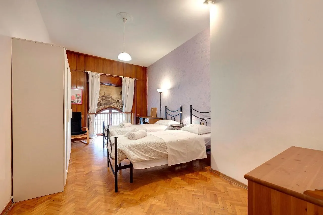 Oriuolo 1 Apartment Florence