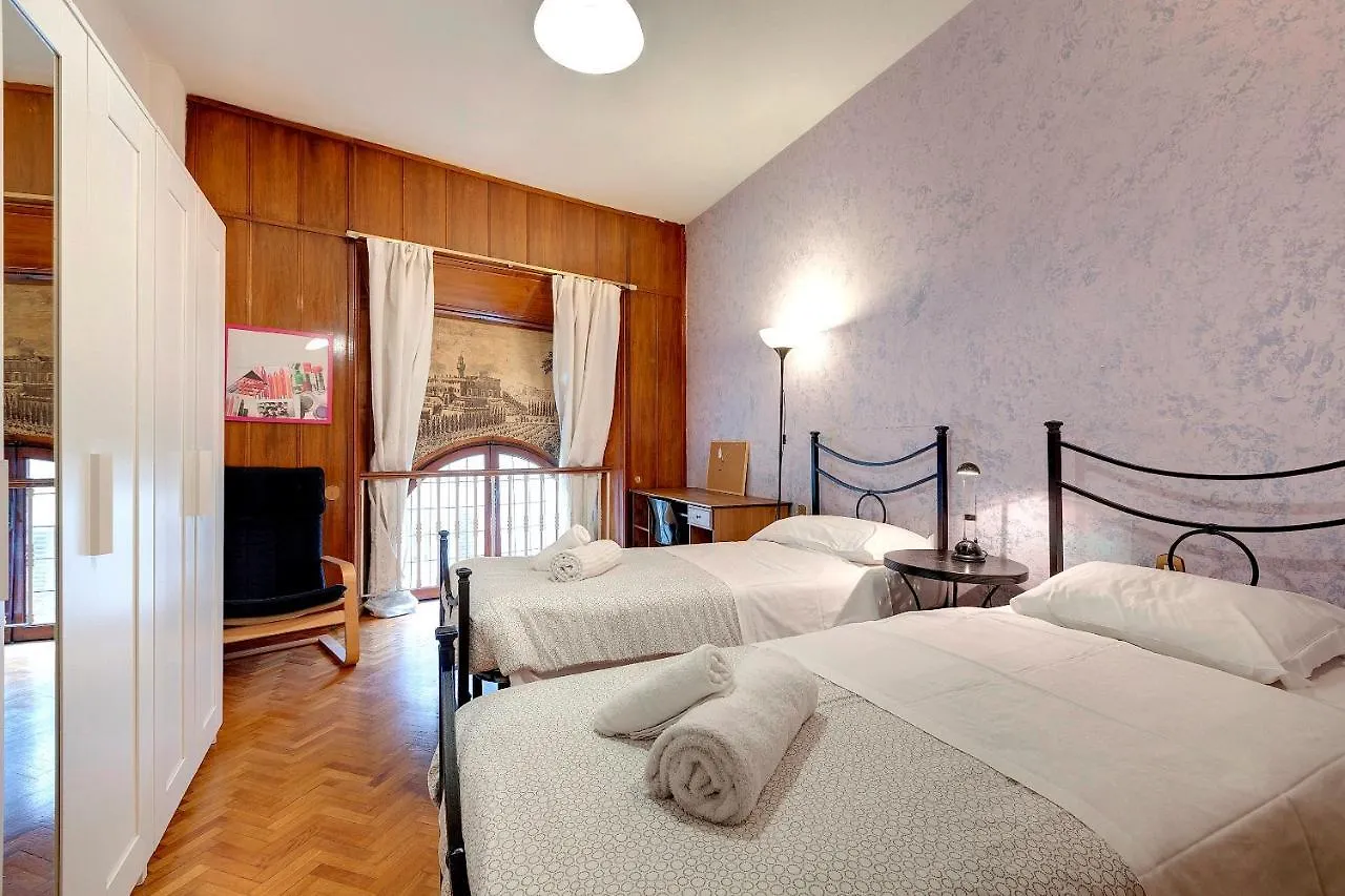 Oriuolo 1 Apartment Florence