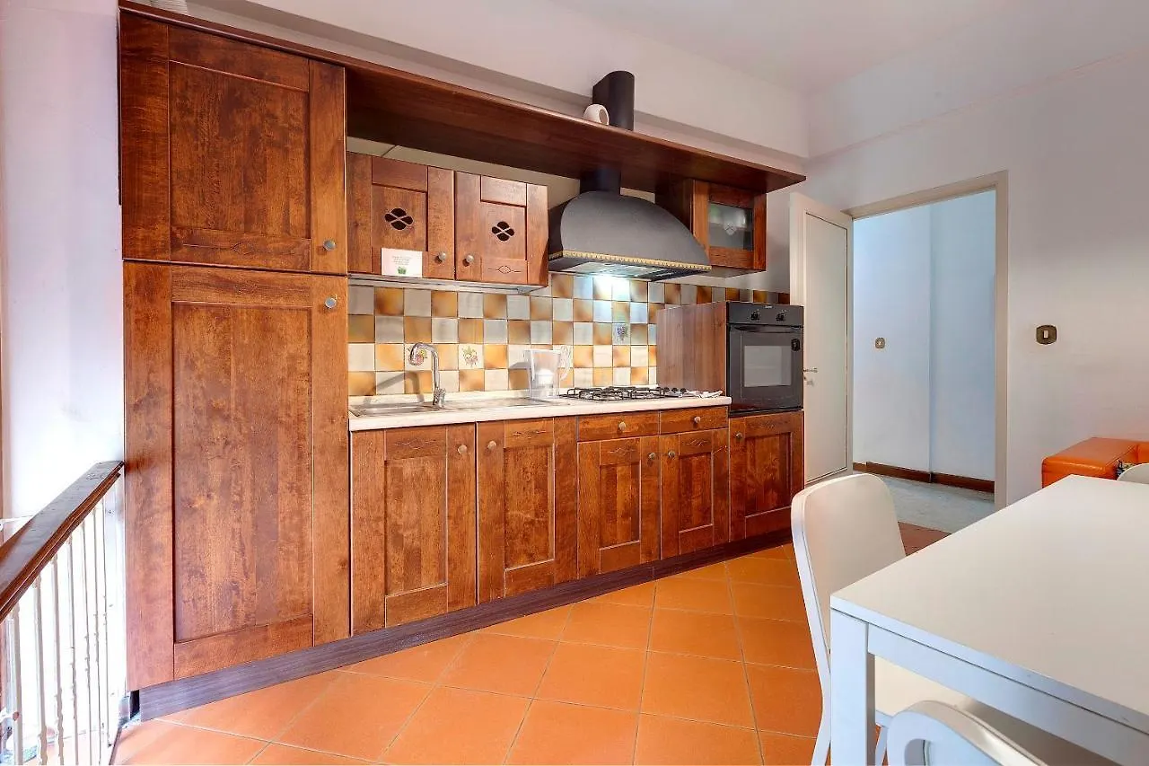 Oriuolo 1 Apartment Florence