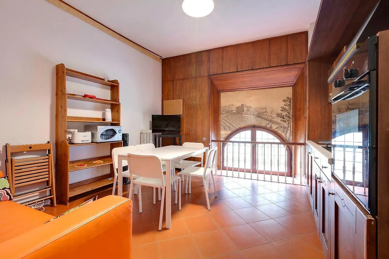 Oriuolo 1 Apartment Florence