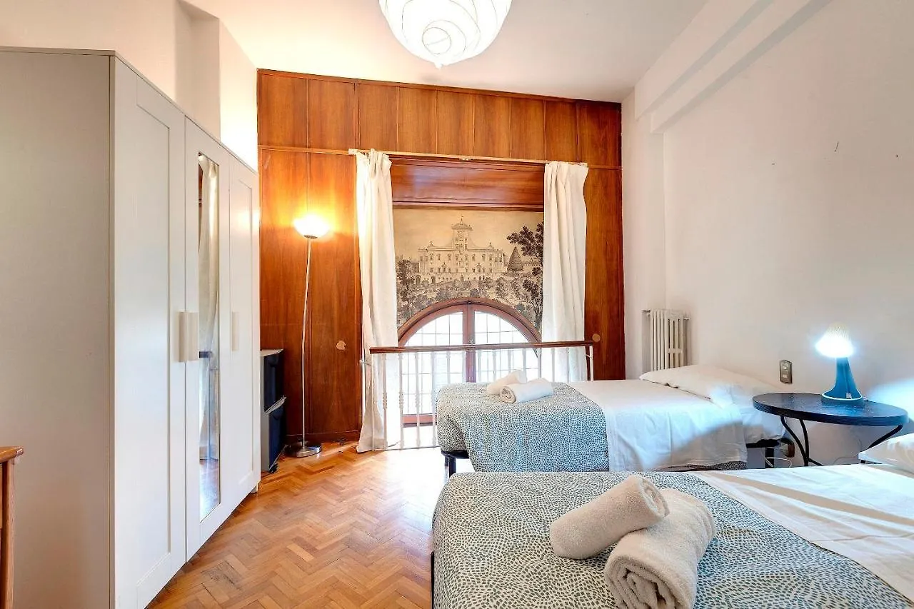 Oriuolo 1 Apartment Florence Italy
