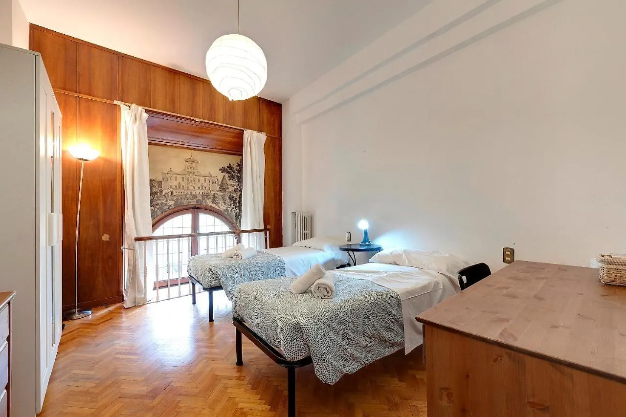 Oriuolo 1 Apartment Florence