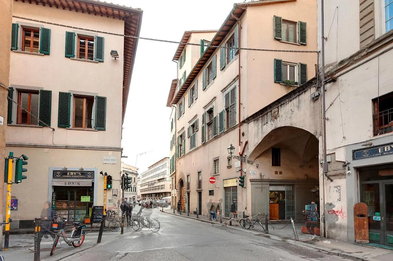 Oriuolo 1 Apartment Florence Italy
