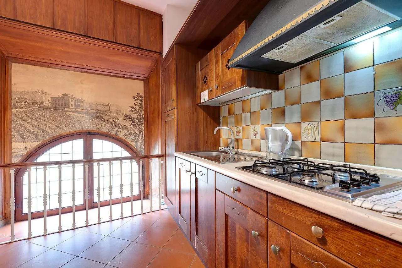 Appartamento Oriuolo 1 Firenze Italia