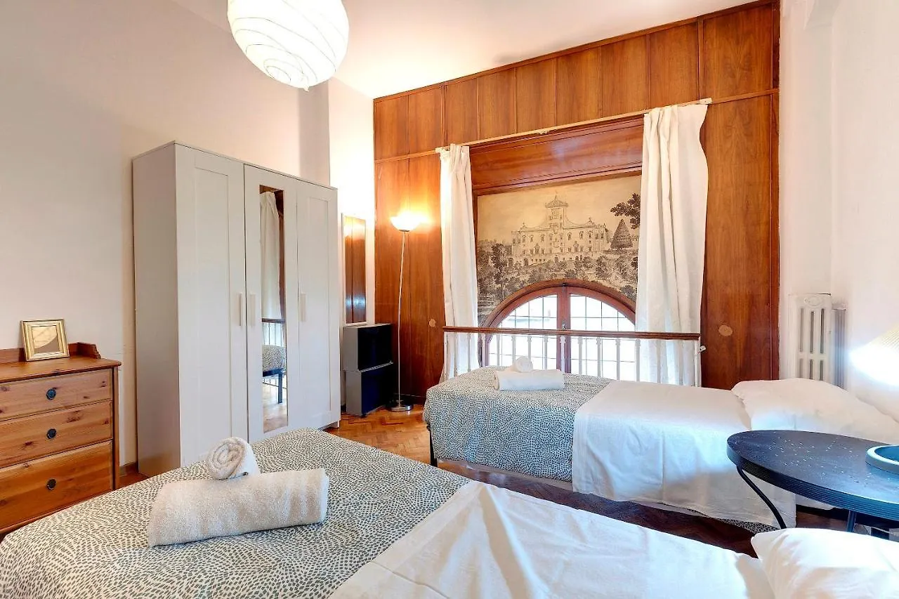Appartamento Oriuolo 1 Firenze