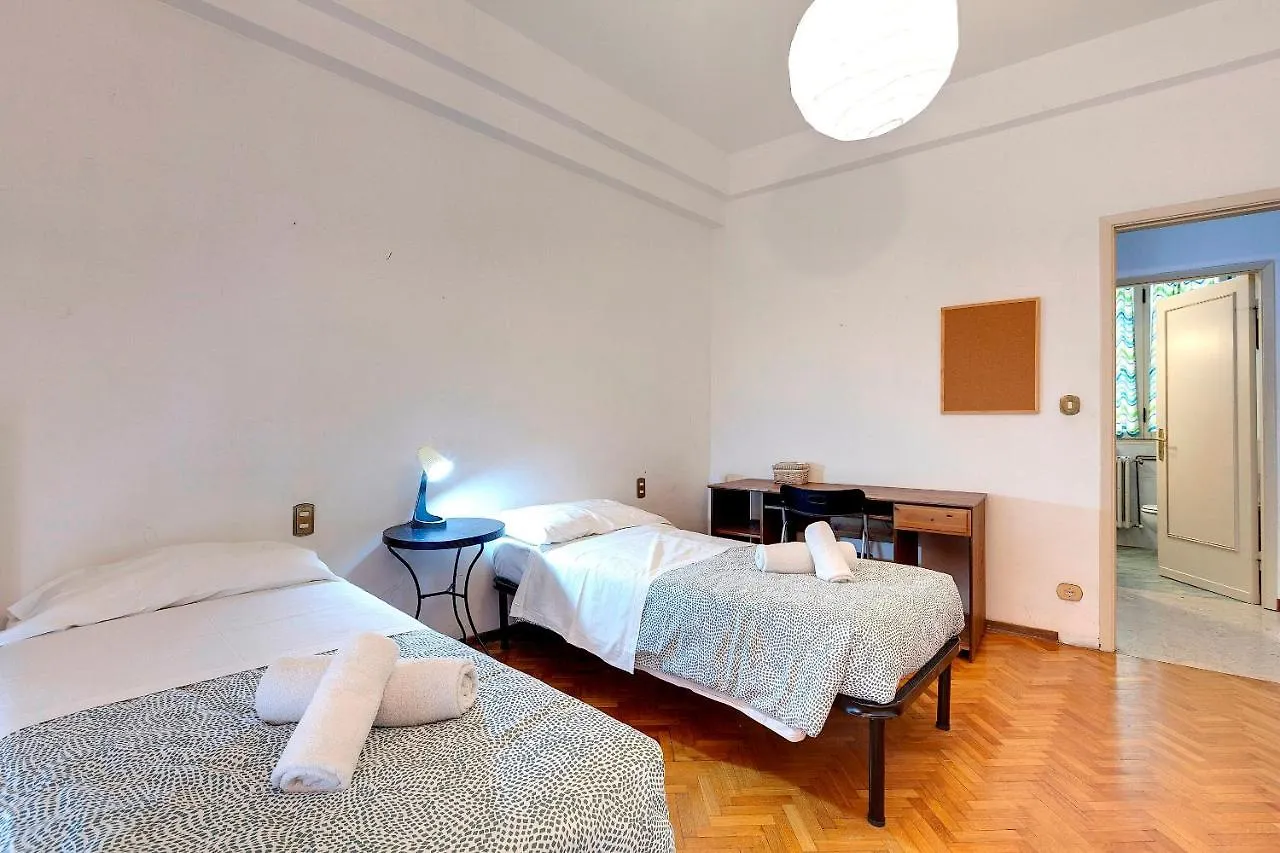 Appartamento Oriuolo 1 Firenze