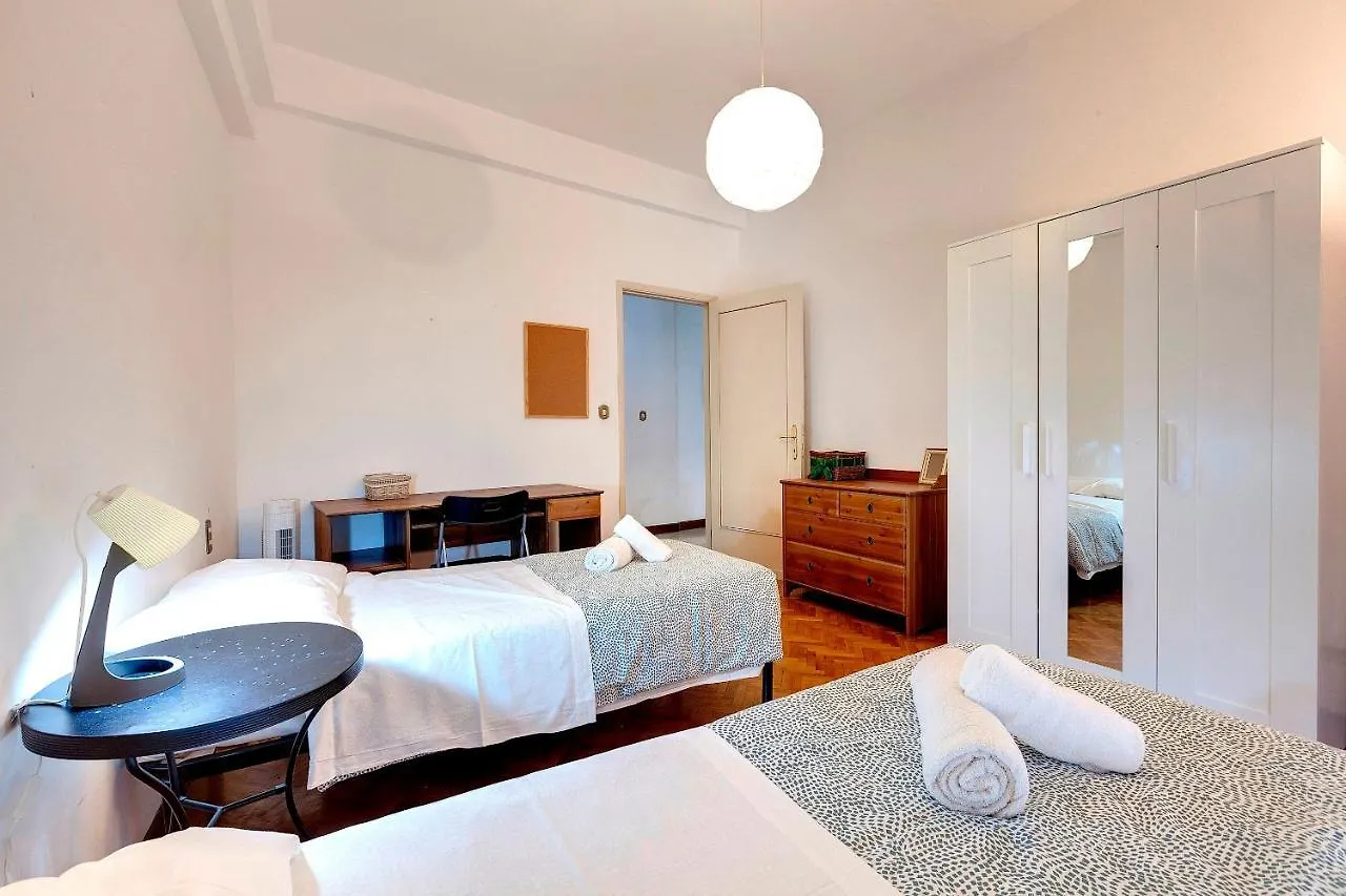 Appartamento Oriuolo 1 Firenze