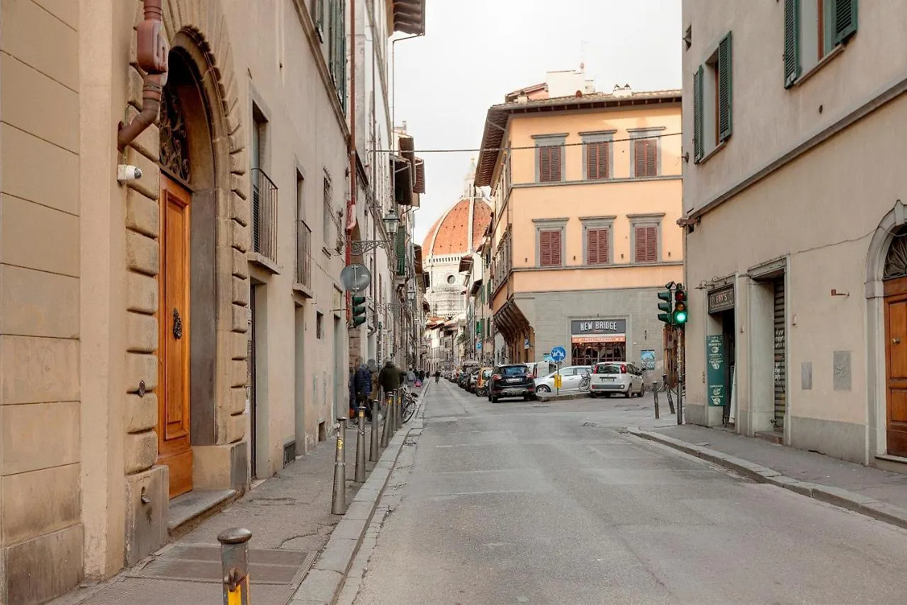 Appartamento Oriuolo 1 Firenze